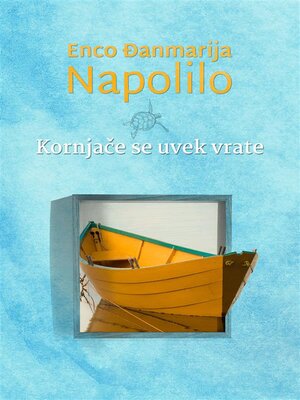 cover image of Kornjače se uvek vrate